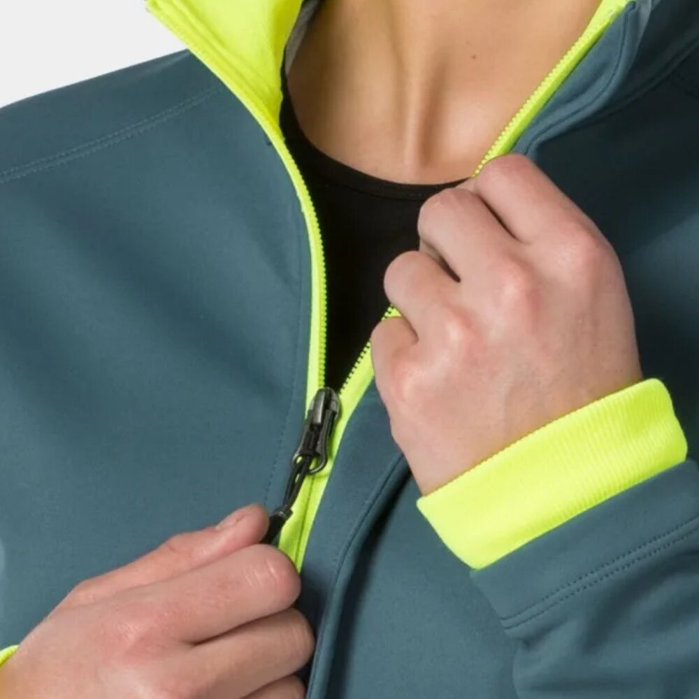 Bontrager Velocis Women's Subzero Softshell S Cycling Jacket New with tags